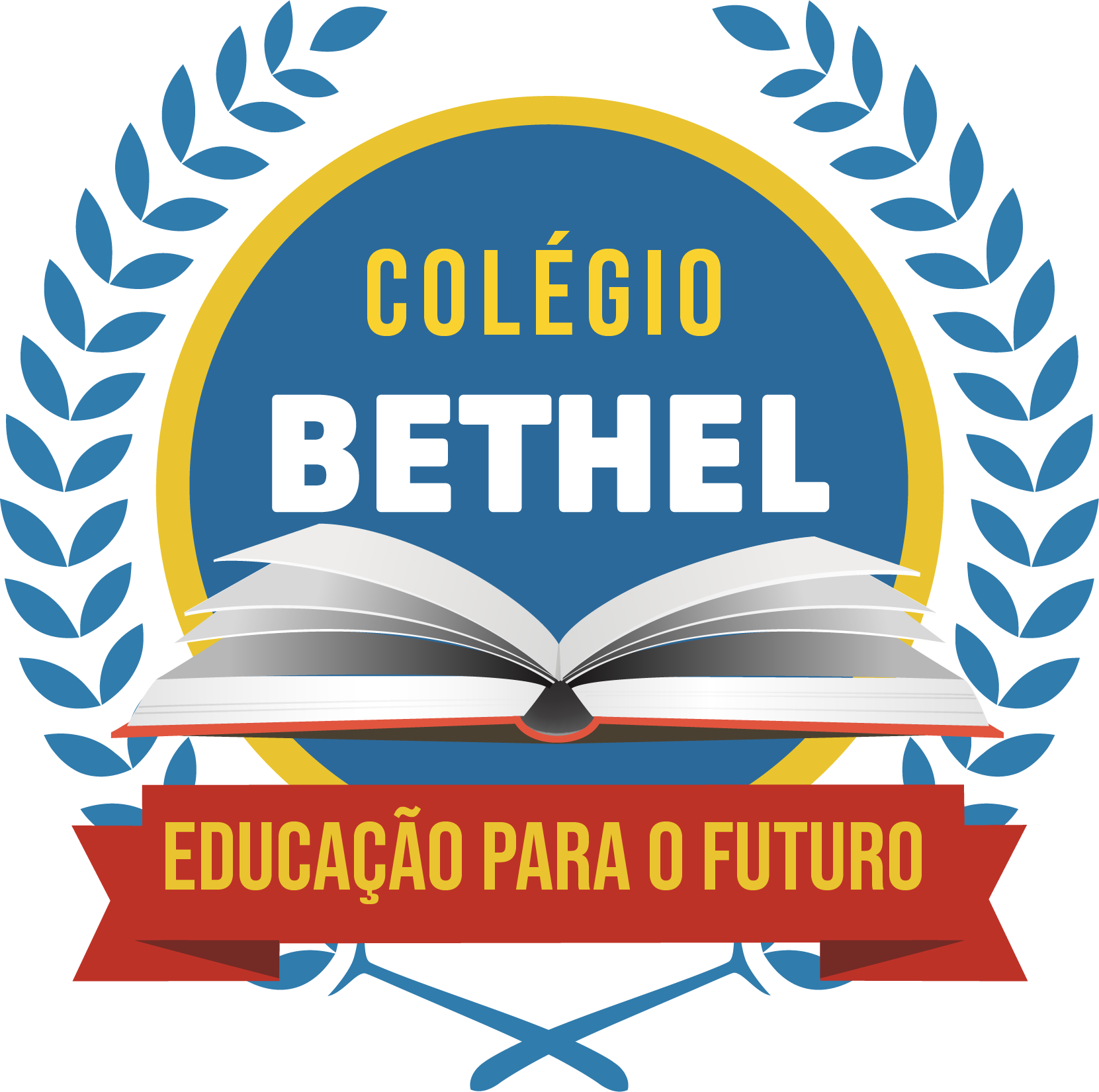 Logo Colégio Bethel